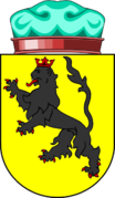 Coat of arms of Muntenia in the Middle Ages