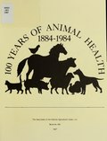 Miniatuur voor Bestand:100 years of animal health 1884-1984 (IA CAT31053577).pdf