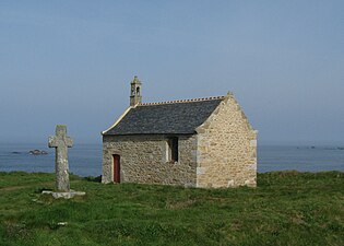 Chapel Sant Samzun, 1785