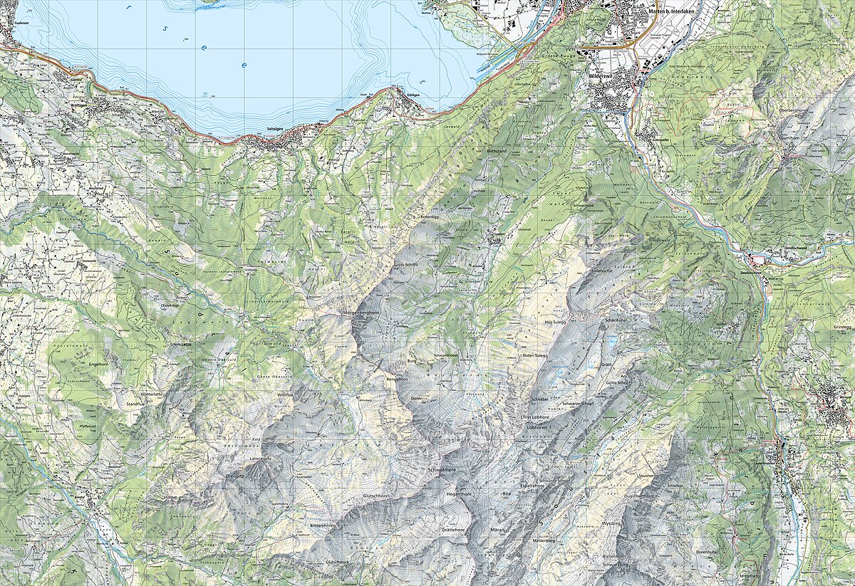 Planet Skov håndled Jungfrau Region - Wikipedia
