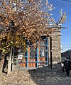 * Nomination: Historic building in Gyumri, Armenia --Shabashewitz 00:32, 16 March 2024 (UTC) * Review Looks like too strong CA removal applied, there are grey areas around the power lines. --Plozessor 05:41, 16 March 2024 (UTC)