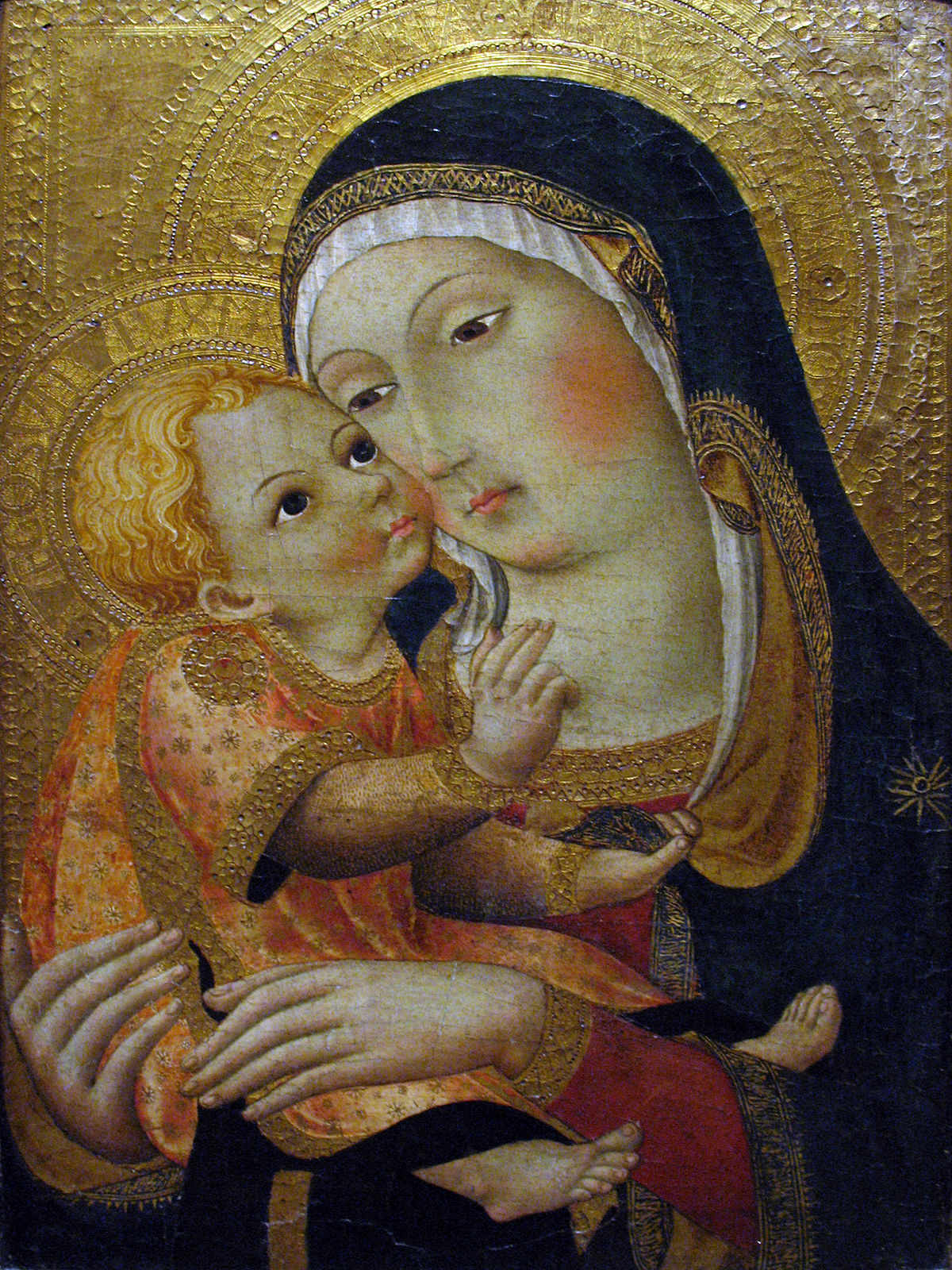 María en Iglesia católica - Wikipedia, la enciclopedia libre