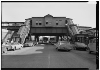 <span class="mw-page-title-main">180th Street station (IRT Third Avenue Line)</span> New York City Subway station in The Bronx, New York