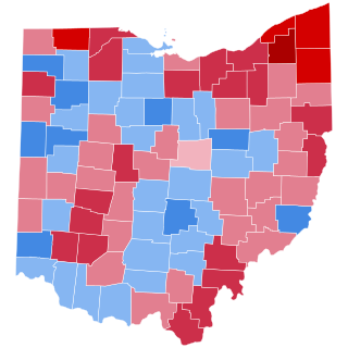 <span class="mw-page-title-main">1872 United States presidential election in Ohio</span> Election in Ohio