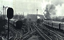 Stasiun Kereta Api Shanghai tahun 1967