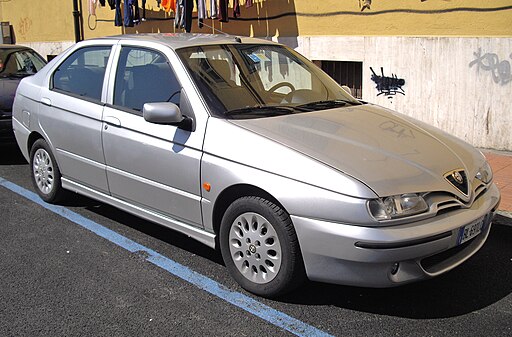 1999 Alfa Romeo 146