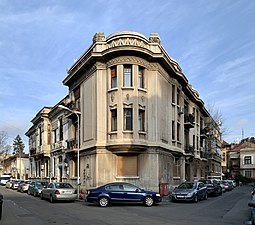 1 Intrarea Spătarului, Bucharest (02).jpg