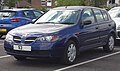 2003 Nissan Almera S 1.5