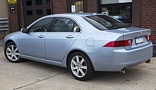 Acura Tsx Wikipedia