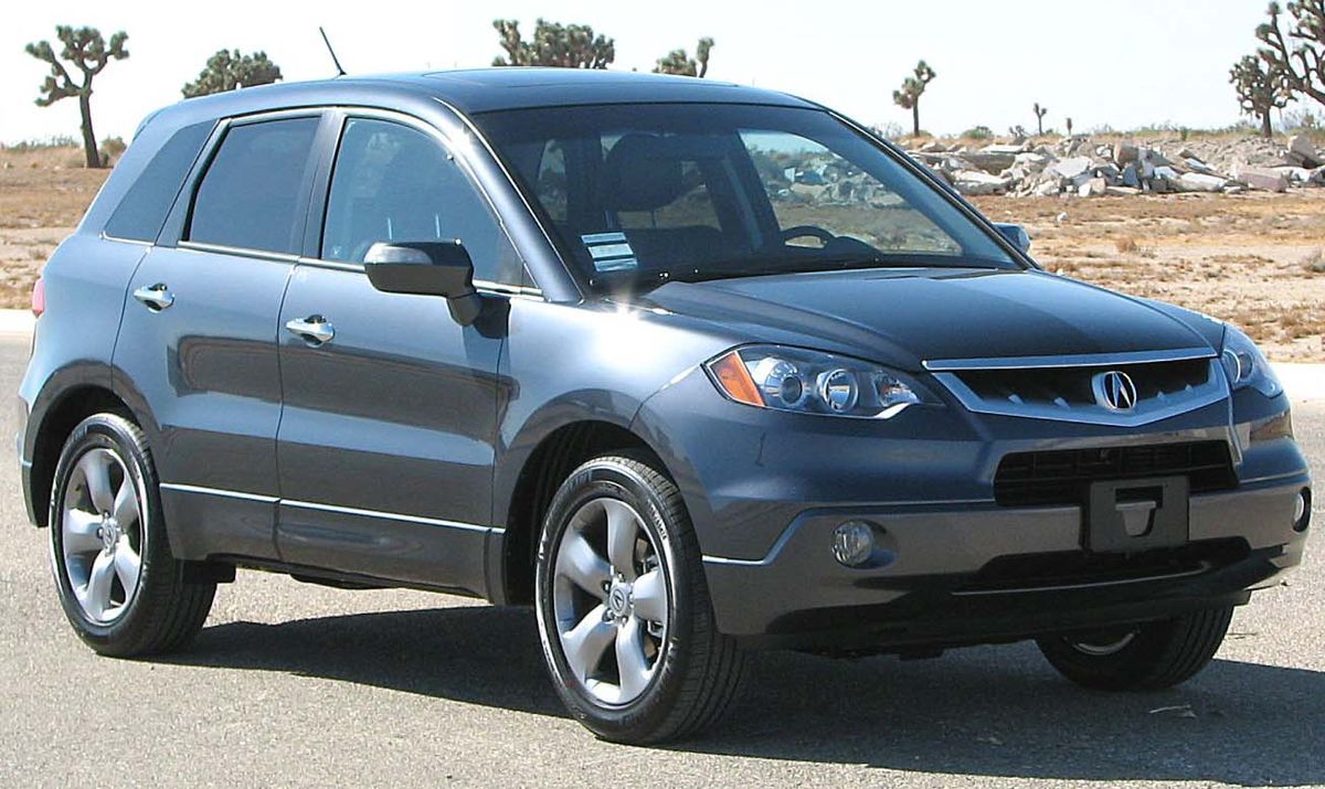 Honda Acura RDX