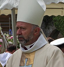 2012 National Pilgrimage to Walsingham (7344972950) (John Ford cropped).jpg