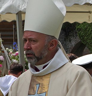 John Ford (bishop) British Anglican bishop