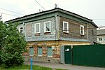 Дом Коряева