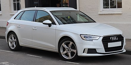 Audi A3 Wikiwand