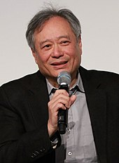 Director Ang Lee has had three films nominated for the Academy Award for Best Foreign Language Film, and one of these films, Crouching Tiger, Hidden Dragon, is the only Taiwanese film to have won the award. 2016 NAB Show's The Future of Cinema Conference, produced in partnership with SMPTE (26990962775) (cropped).jpg