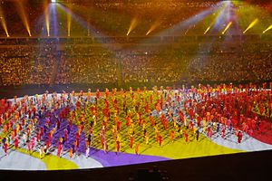 2016年夏季奧林匹克運動會開幕式