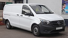 mercedes vito 2017 price