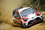 Miniatura para Toyota Yaris WRC