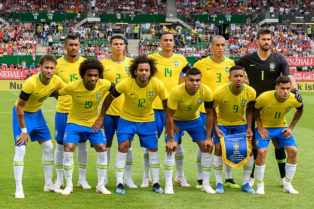 28,231 Brazil National Team Royalty-Free Images, Stock Photos