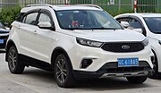 Thumbnail for Ford Territory (China)