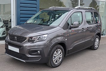 Citroën Berlingo - Wikiwand