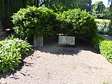 English: Malmö old cemetery Italiano: Cimitero vecchio di Malmö Svenska: Gamla kyrkogården, Malmö