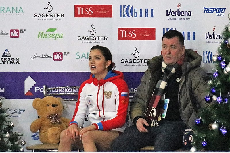 File:2019 Russian Figure Skating Championships Evgenia Medvedeva 2018-12-21 16-37-39.jpg