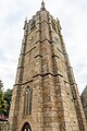 St. Ives Parish Church in St. Ives, Cornwall