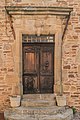 * Nomination Door of the building at 21 Rue de l'Église in Broquies, Aveyron, France. (By Tournasol7) --Sebring12Hrs 15:04, 18 July 2024 (UTC) * Promotion  Support Good quality. --Alexander-93 15:16, 18 July 2024 (UTC)