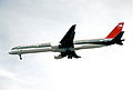 223cy - Northwest Airlines Boeing 757-351, N585NW@LAS,17.04.2003 - Flickr - Aero Icarus.jpg