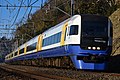 「しおさい」での運用 （2020年5月10日 物井駅 - 佐倉駅間）