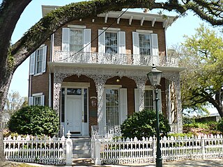 Richards DAR House Historic house in Alabama, United States