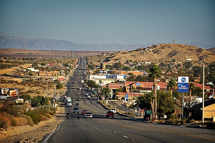 Twentynine Palms