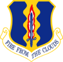 Emblem of the 33d Fighter Group