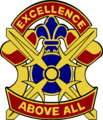 381st Replacement Battalion "Excellence Above All"