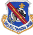 405th Tactical Training Wing