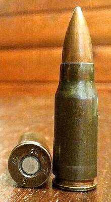 List of rifle cartridges - Wikipedia