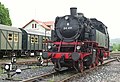64 491 der Dampfbahn Fränkische Schweiz, 2006