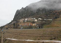 Skyline of Foradada del Toscar