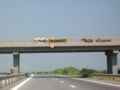 A1 medzi Bukurešťou a Piteşti