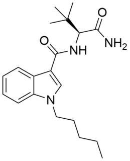 ADBICA Group of stereoisomers