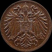 AHK 2 heller 1893 obverse.jpg