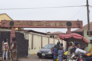 <span class="mw-page-title-main">Olubadan</span> Royal title in Ibadan