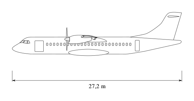 ATR 72 sideview.svg