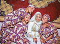 A Typical Islamic Bridal Shawers In Dagbaŋ 38