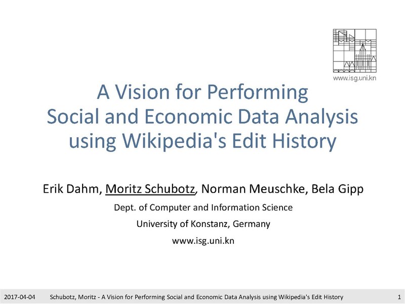 File:A Vision for performing Social and Economic Data Analysis using Wikipedia's edit history (teaser).pdf