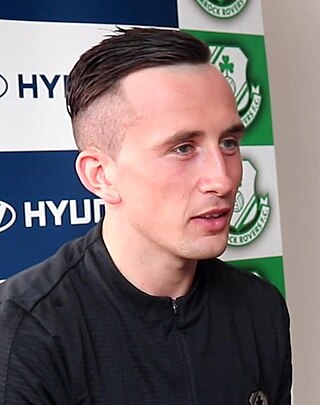 <span class="mw-page-title-main">Aaron McEneff</span> Irish footballer (born 1995)