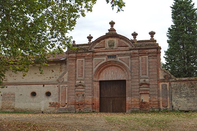 English: Old abbey of Boulbonne (Cintegabelle, France). Français : Ancienne abbaye de Boulbonne (Cintegabelle, France).