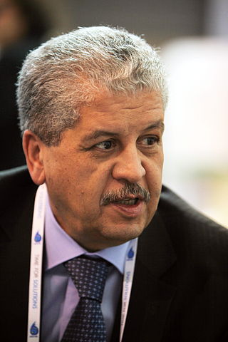 <span class="mw-page-title-main">2012 Algerian legislative election</span>