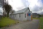 St Matthew's Church, Abernant